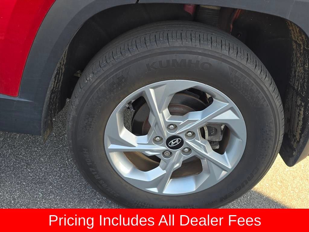 Used 2023 Hyundai Tucson SEL AWD/4WD image 11