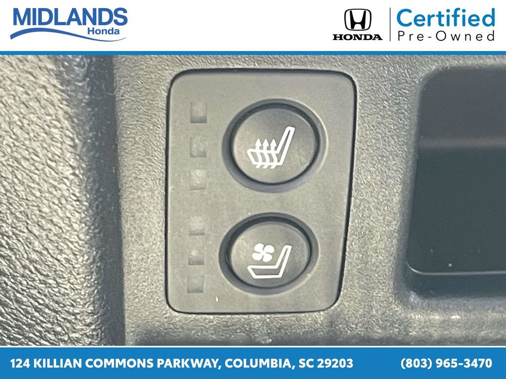Certified 2023 Honda Passport Elite image 29