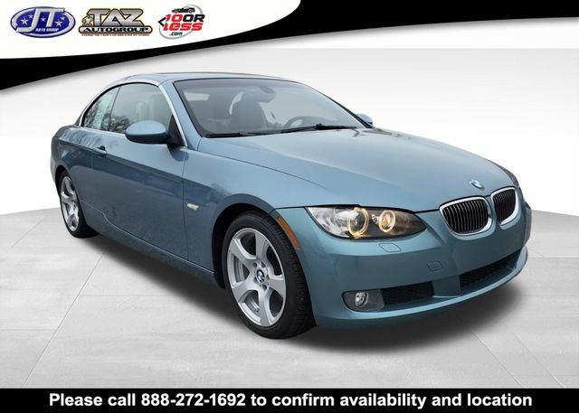 Used 2009 BMW 328i Convertible