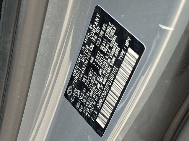 Used 2023 Hyundai Kona SE image 33