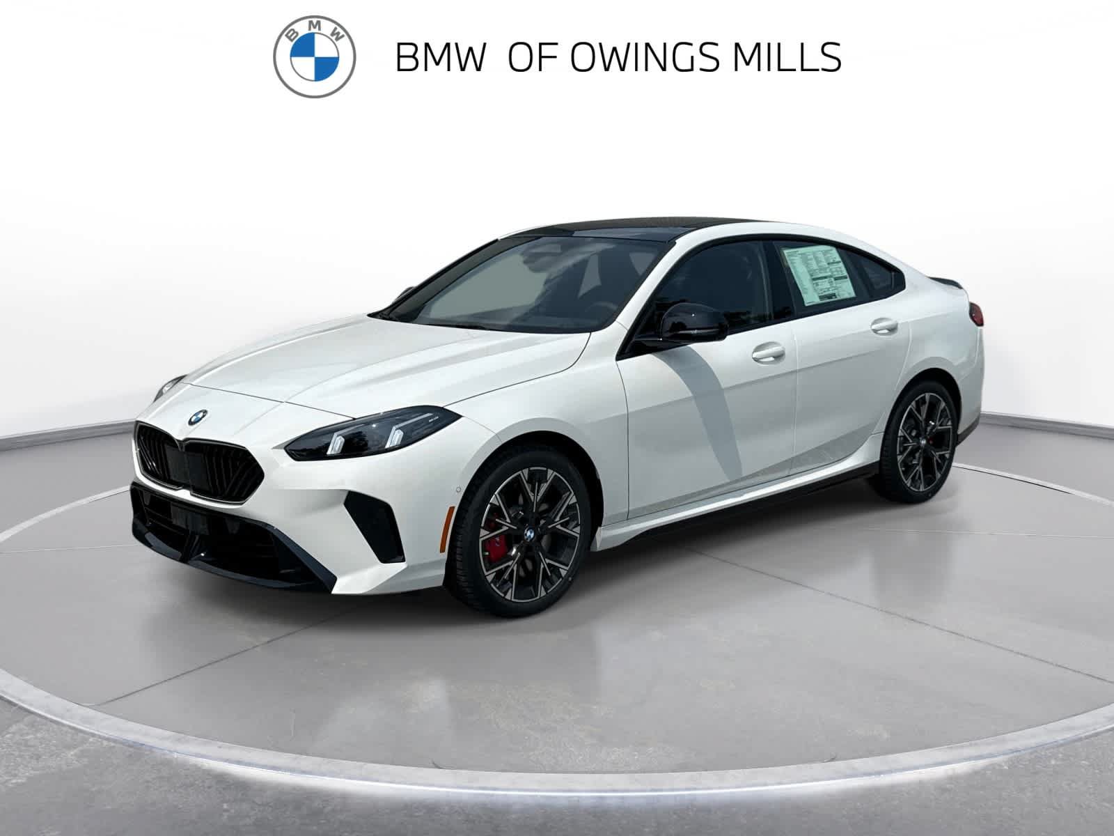 New 2026 BMW 228i xDrive w/ Technology Package AWD/4WD image 1