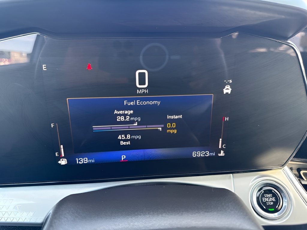 Used 2026 Chevrolet Trax LT FWD image 12