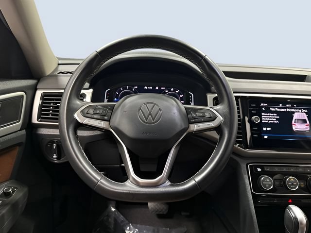 Used 2023 Volkswagen Atlas SE AWD/4WD image 17