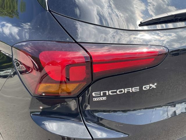 New 2026 Buick Encore GX Preferred w/ Advanced Technology Package image 11