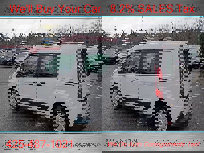 Used 2014 Ford Transit Connect XLT image 7