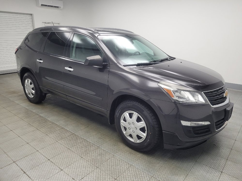 Used 2017 Chevrolet Traverse LS AWD/4WD image 11