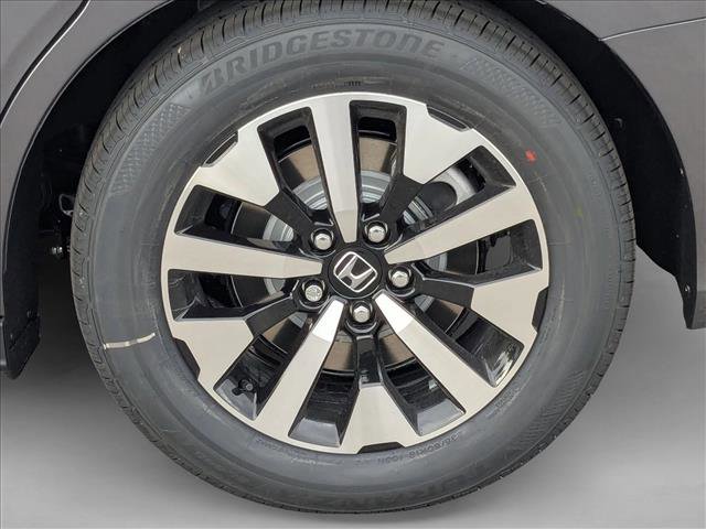 New 2026 Honda Odyssey EX-L image 9