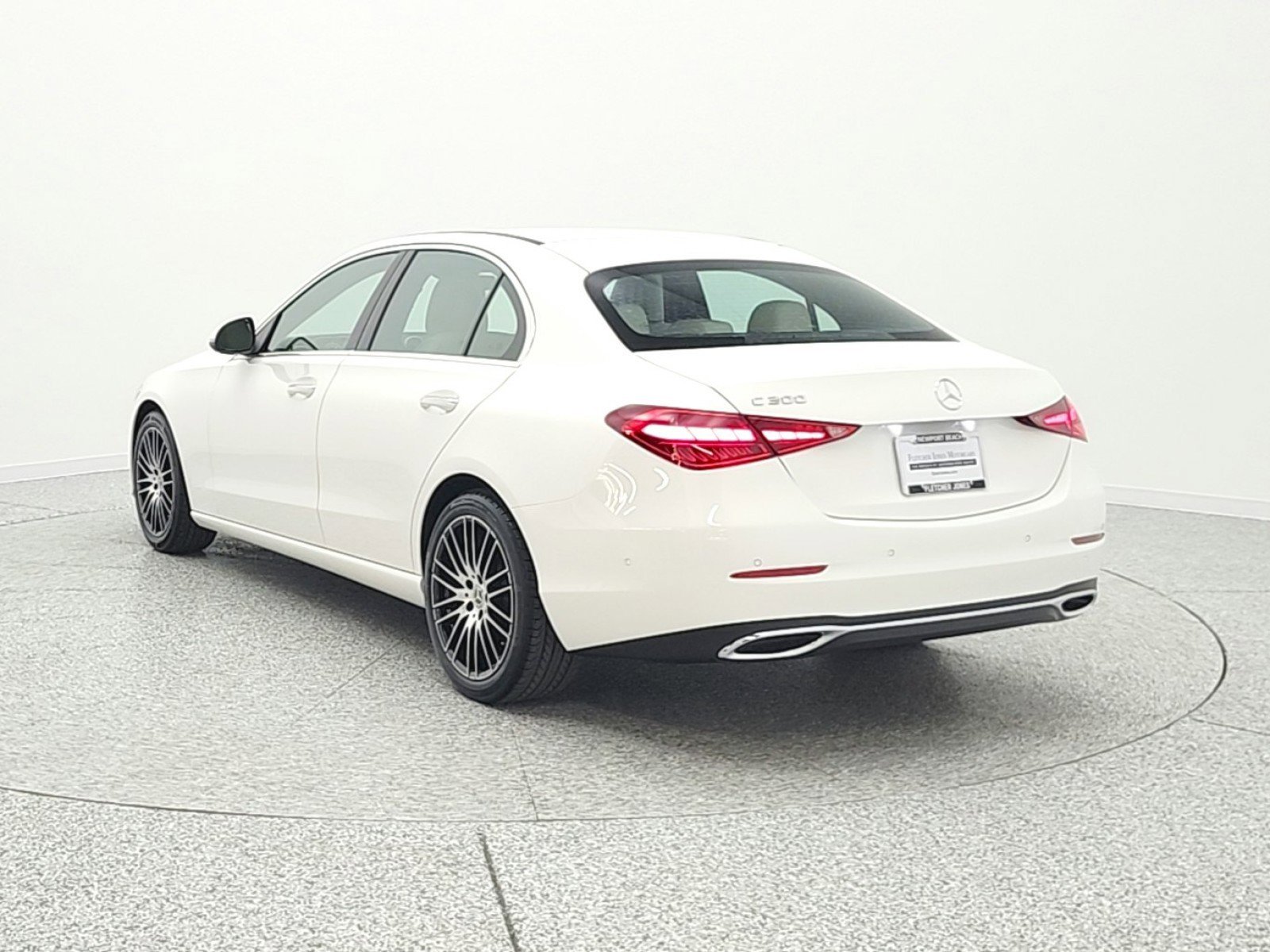 Used 2023 Mercedes-Benz C 300 Sedan image 7