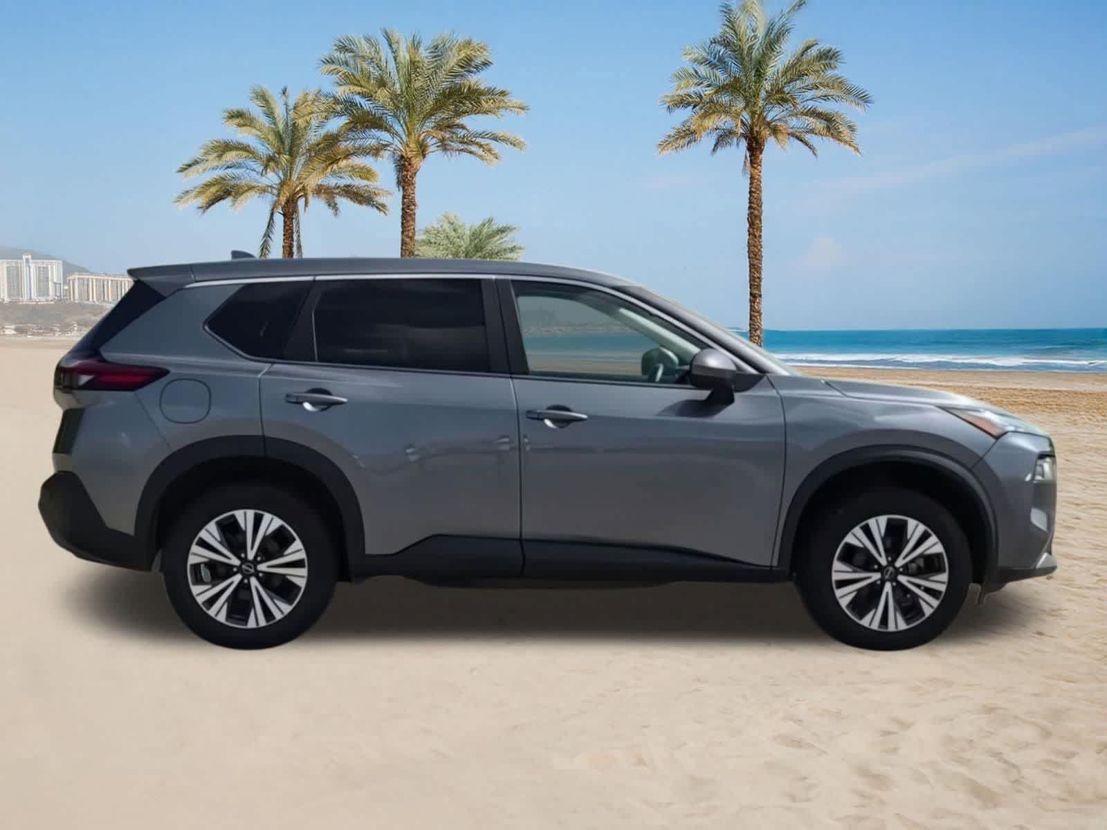 Used 2023 Nissan Rogue SV AWD/4WD image 9