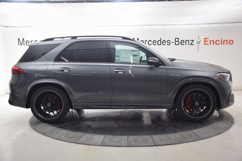 New 2026 Mercedes-Benz GLE 63 AMG S image 7