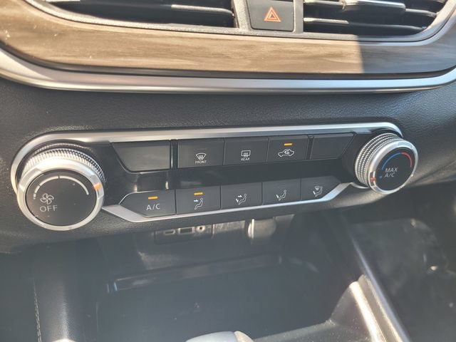 Certified 2023 Nissan Altima 2.5 SV FWD image 24