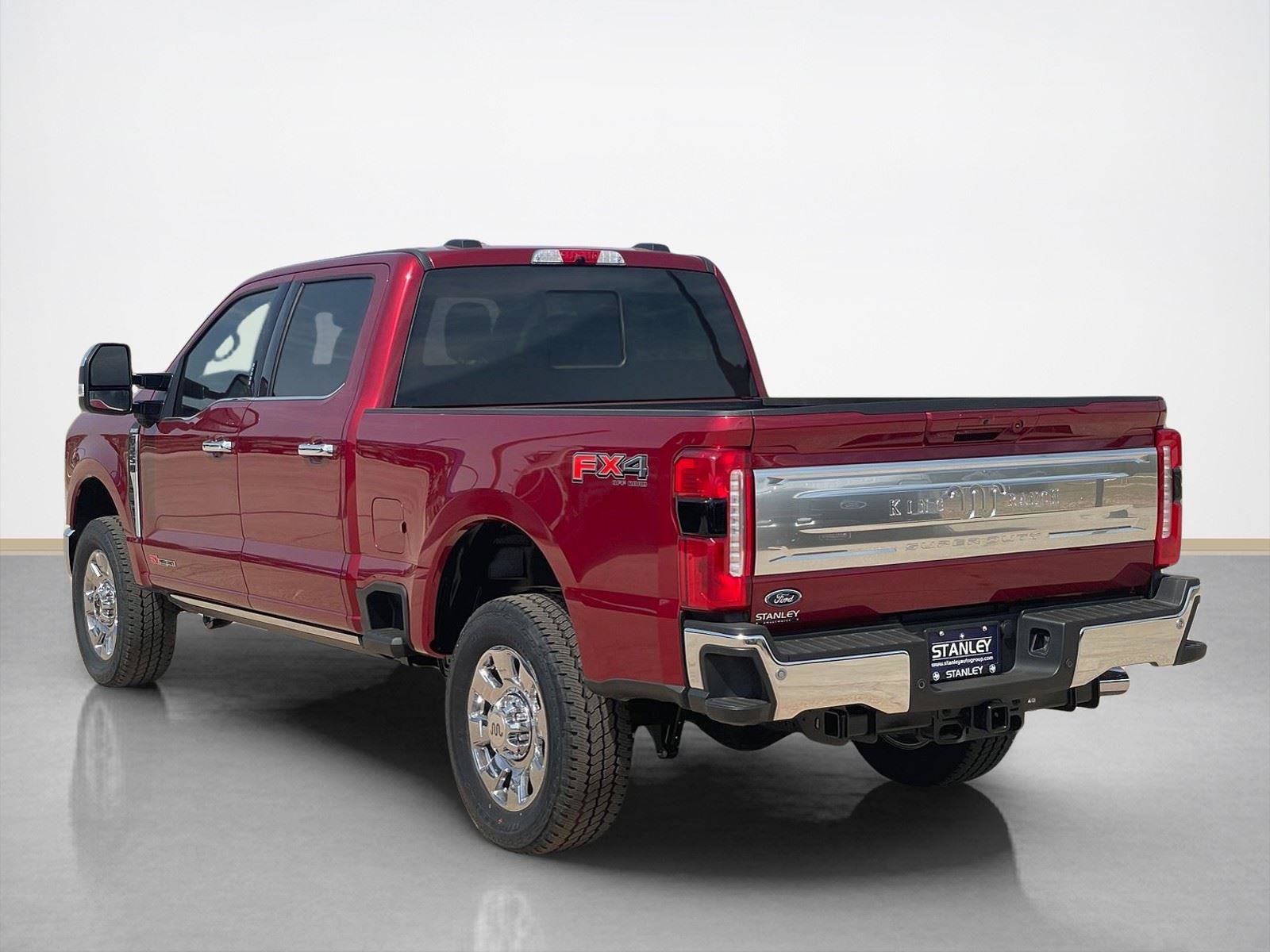New 2026 Ford F250 King Ranch w/ Chrome Package AWD/4WD image 5
