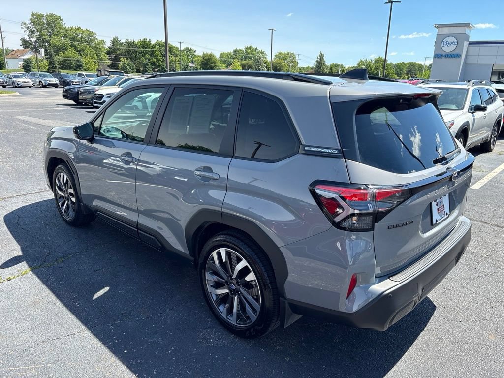 Used 2026 Subaru Forester Touring w/ Touring Package AWD/4WD image 5