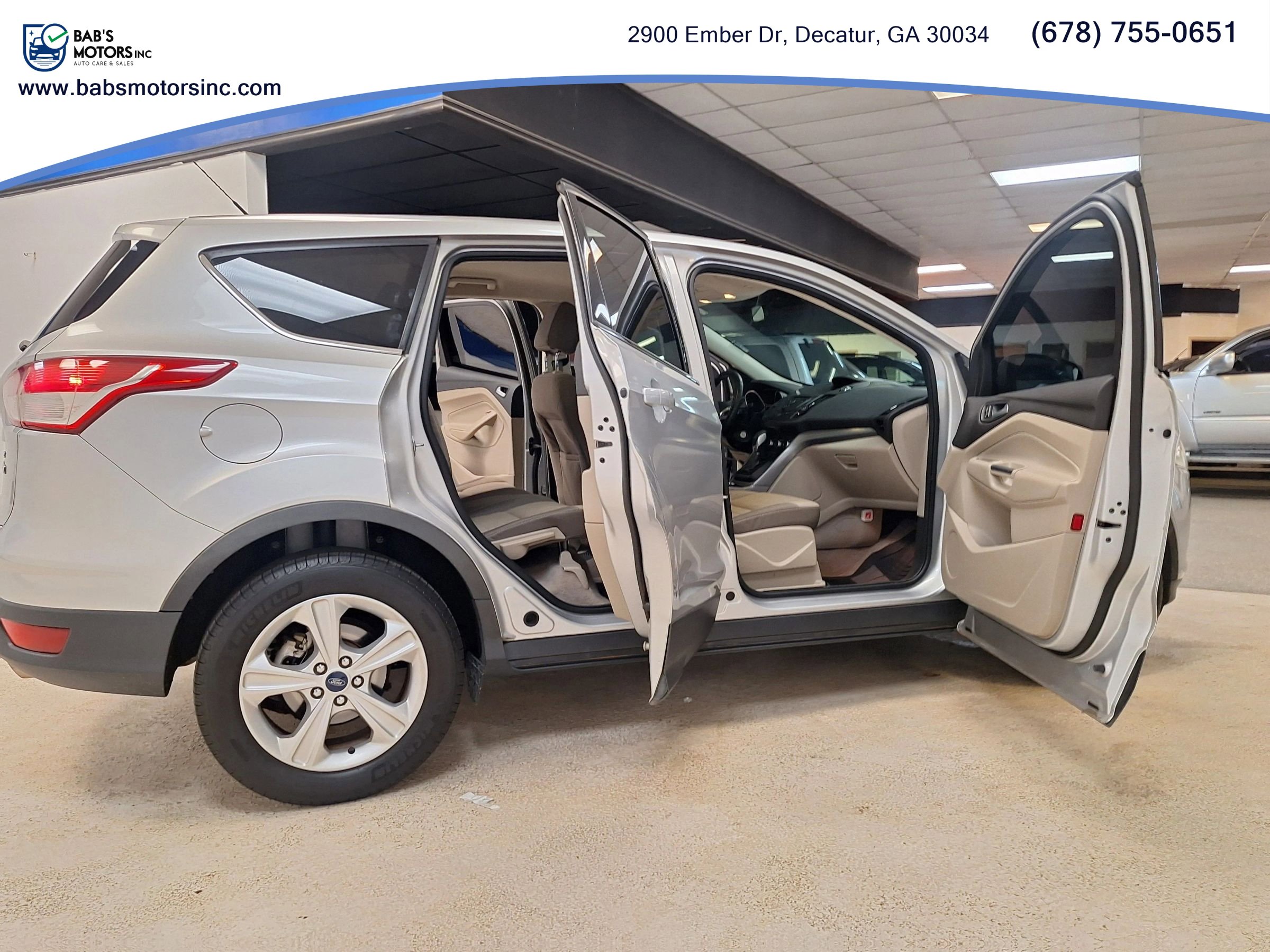 Used 2015 Ford Escape SE FWD image 20