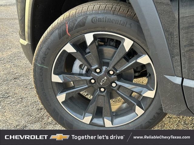 New 2026 Chevrolet Equinox RS FWD image 9