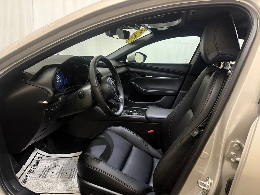 Used 2025 MAZDA MAZDA3 s image 21