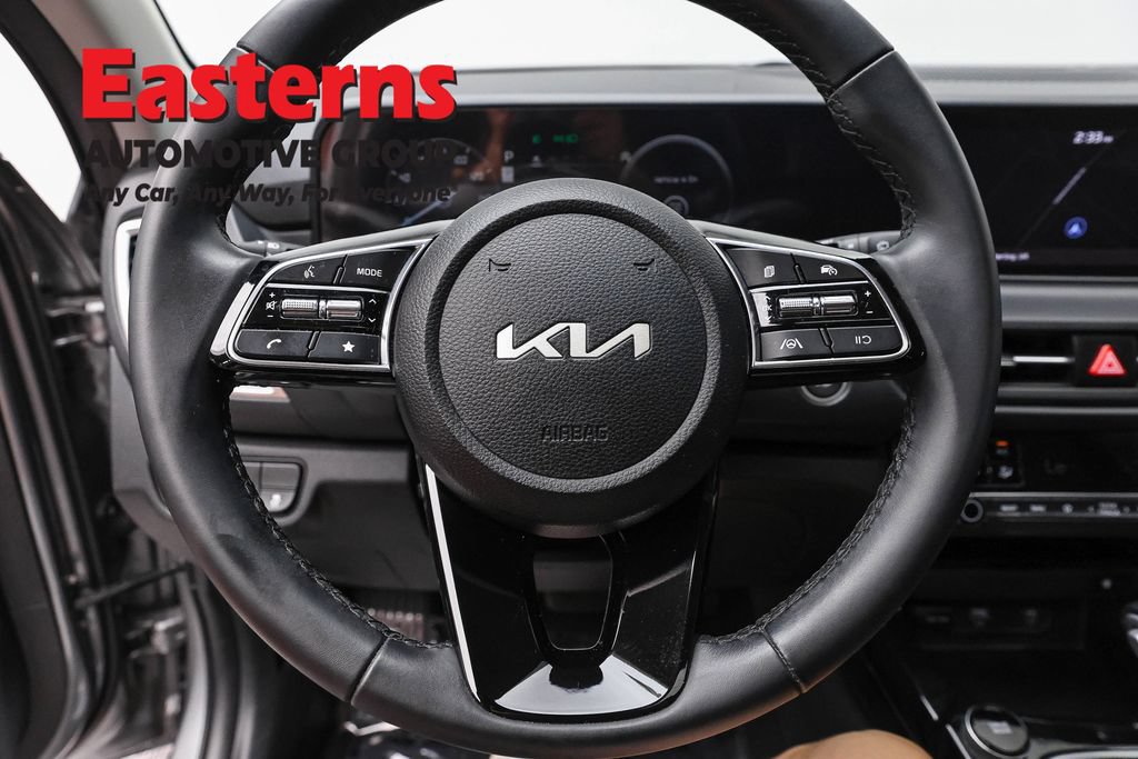 Used 2024 Kia Seltos EX AWD/4WD image 10