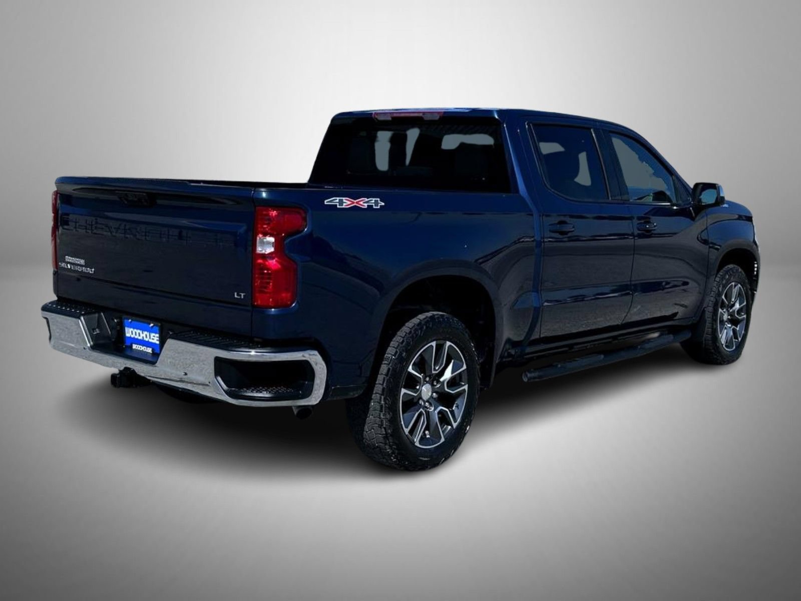 Certified 2022 Chevrolet Silverado 1500 LT AWD/4WD image 5