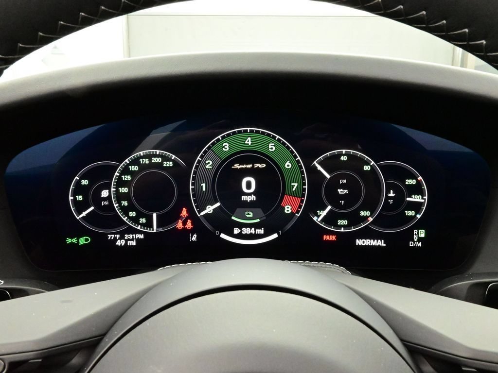 Certified 2026 Porsche 911 Carrera GTS RWD image 10
