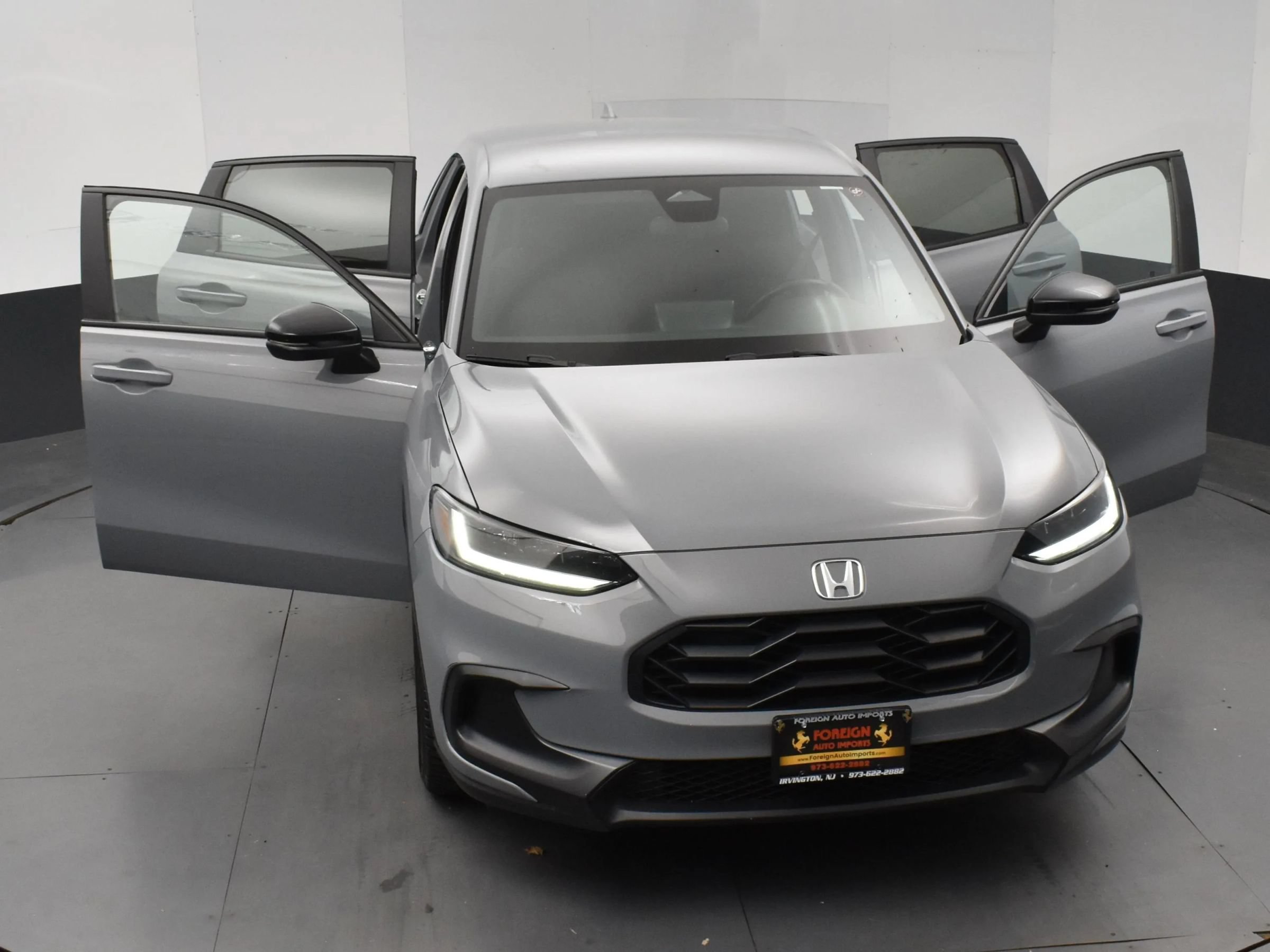 Used 2025 Honda HR-V Sport image 10