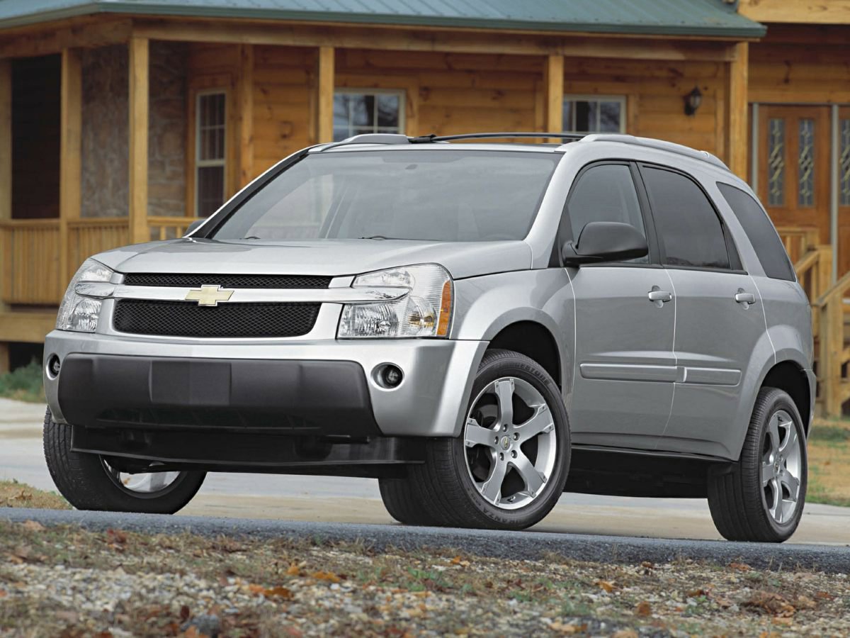 Used 2005 Chevrolet Equinox LS w/ Preferred Equipment Group image 1