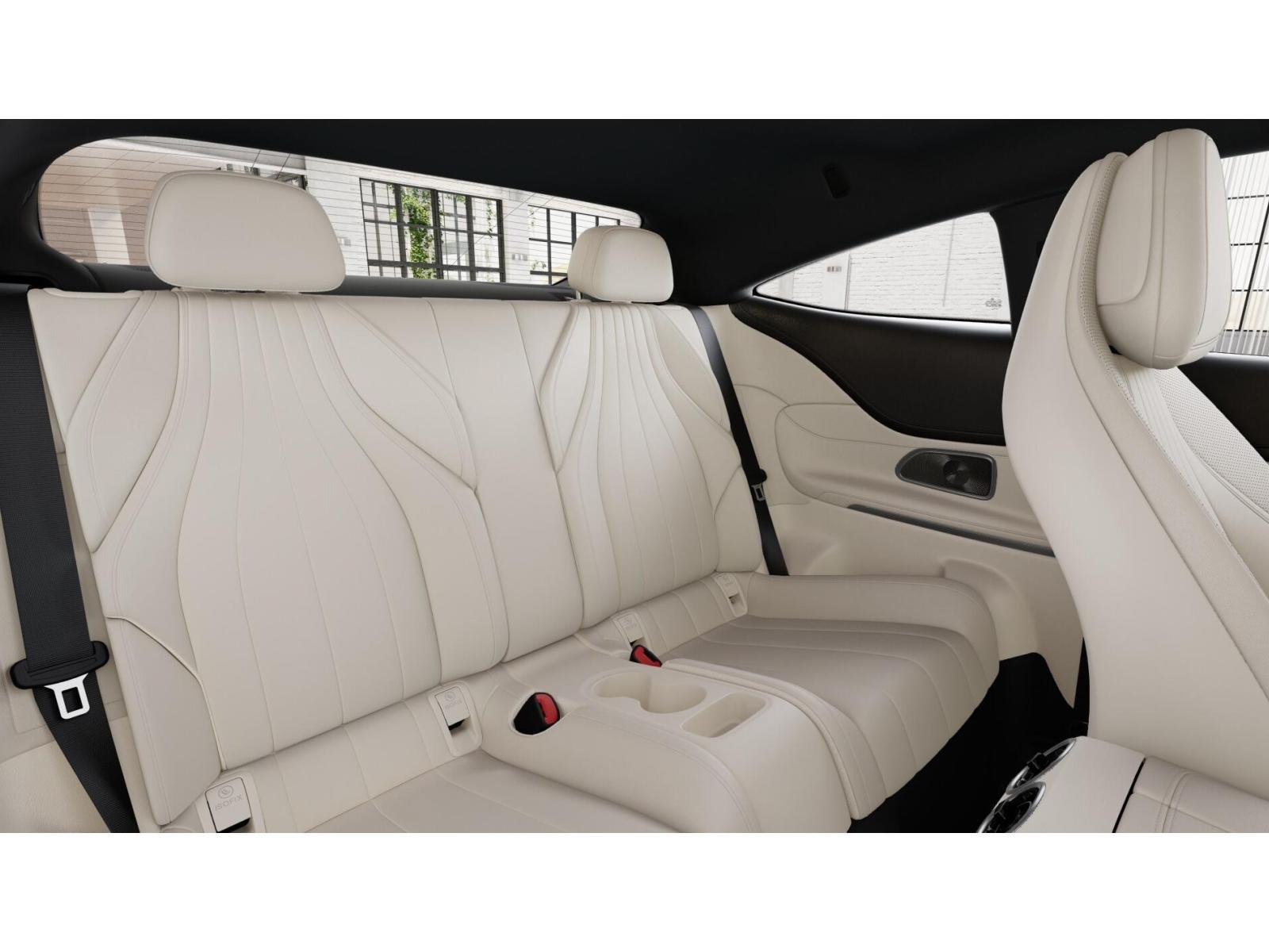 New 2026 Mercedes-Benz CLE 53 AMG 4MATIC Coupe image 5