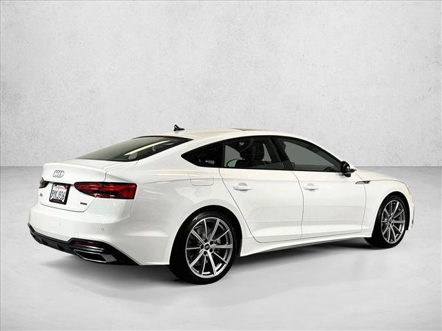 Used 2025 Audi A5 2.0T Premium AWD/4WD image 5