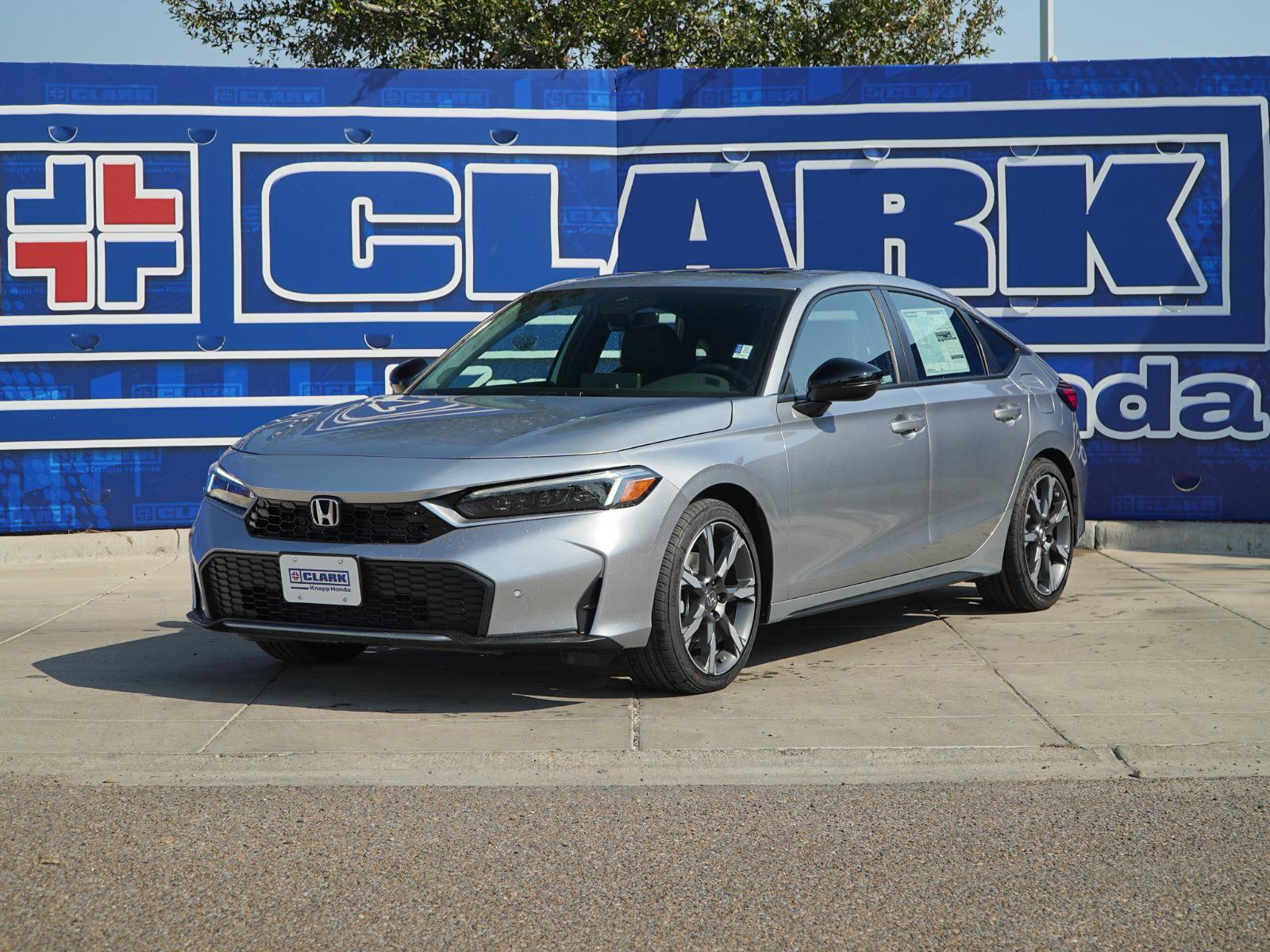 New 2026 Honda Civic Sport Touring