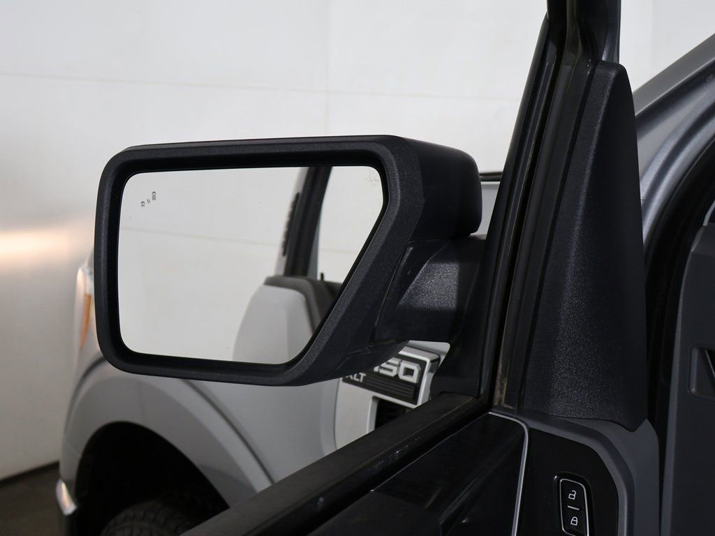 Used 2023 Ford F150 XLT w/ Equipment Group 301A Mid AWD/4WD image 31