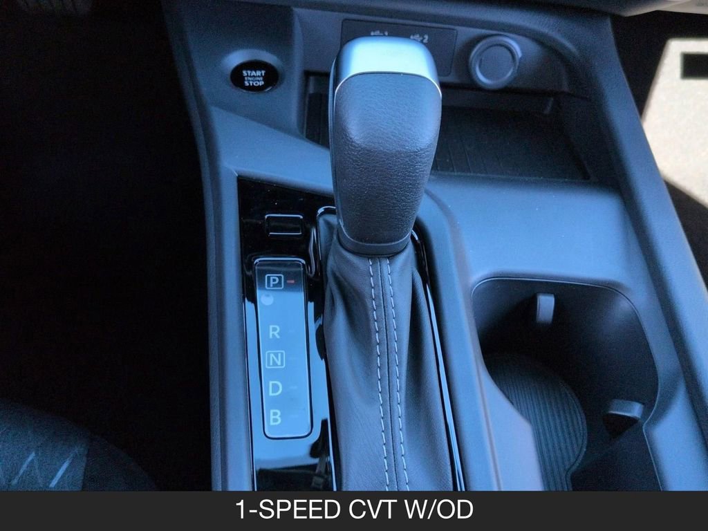 New 2026 Nissan Sentra SV w/ Floor Mat Package FWD image 16