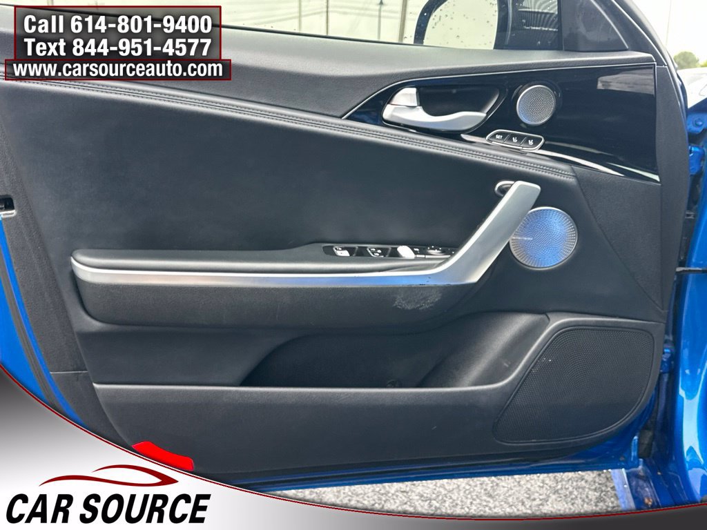 Used 2018 Kia Stinger Premium RWD image 14