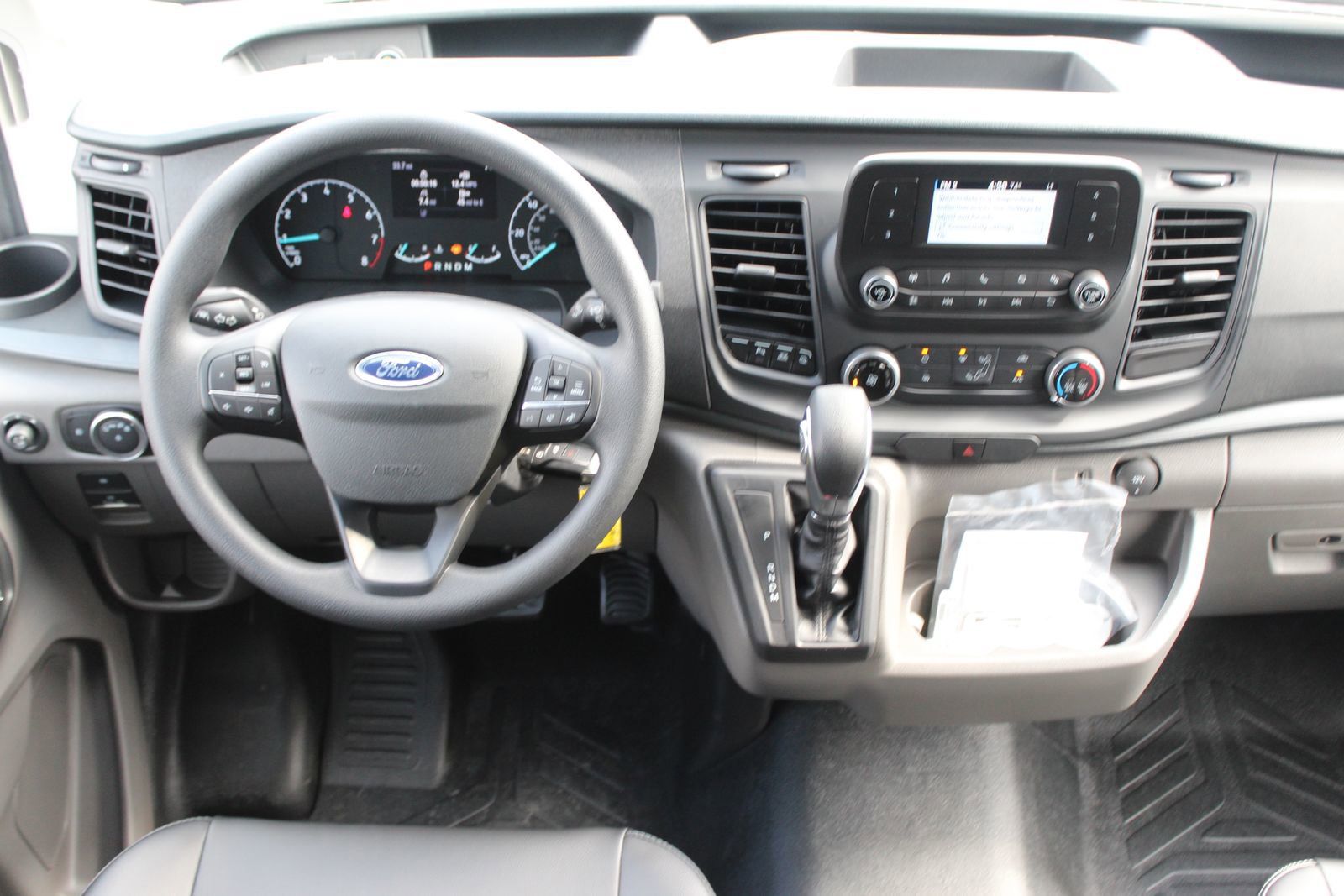 New 2025 Ford Transit 250 148 Medium Roof w/ Load Area Protection Package image 17