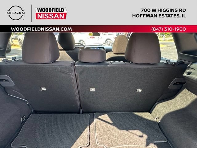 Certified 2026 Nissan Kicks SV w/ SV Premium Package FWD image 18