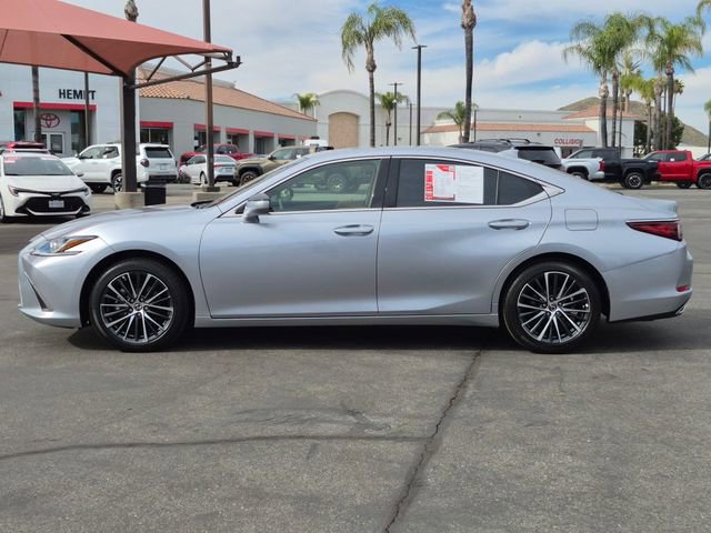 Used 2025 Lexus ES 350 w/ Premium Package image 9