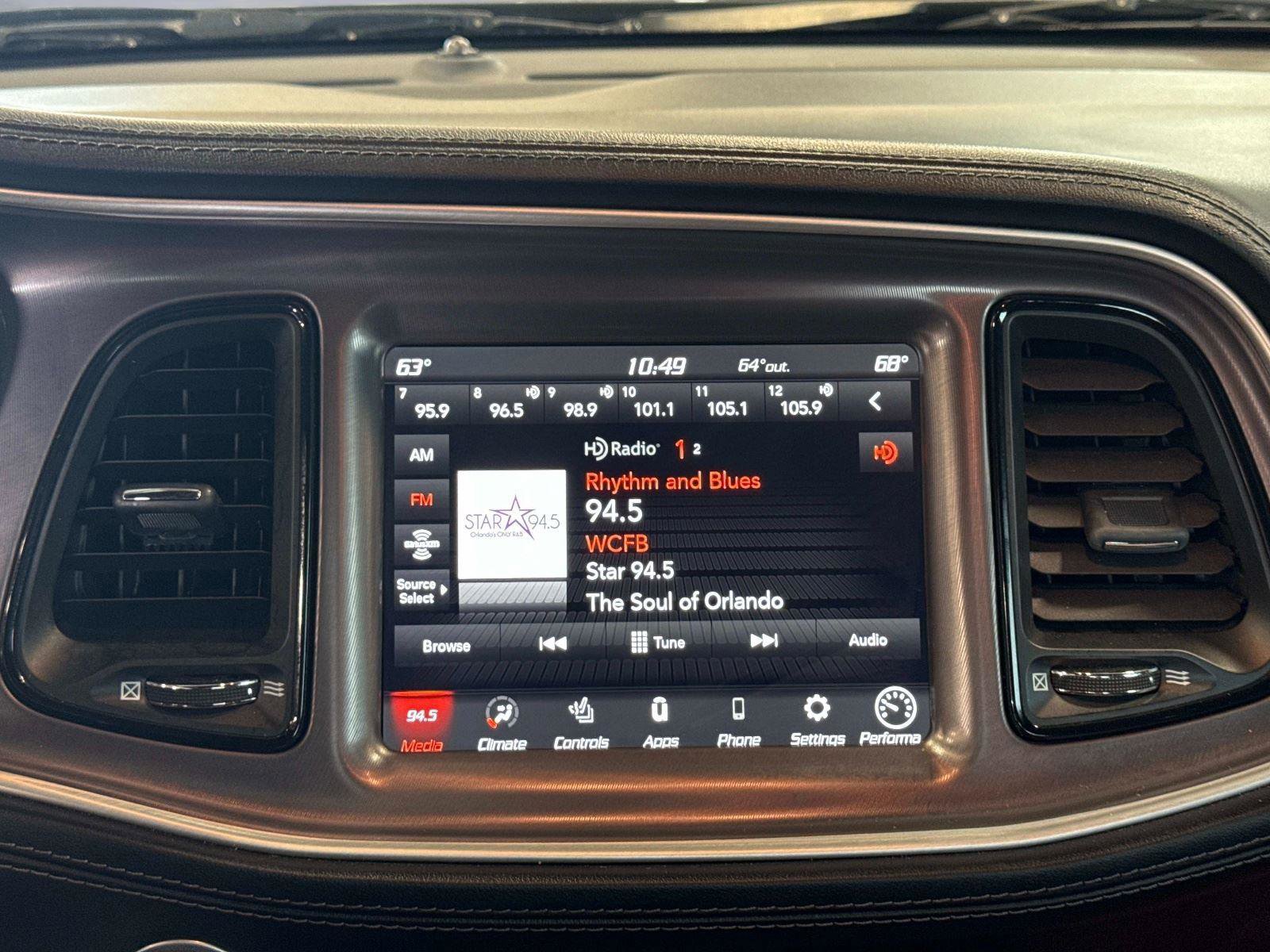 Used 2022 Dodge Challenger R/T Scat Pack w/ T/A Package image 18