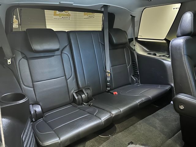 Used 2018 Chevrolet Tahoe Premier AWD/4WD image 24