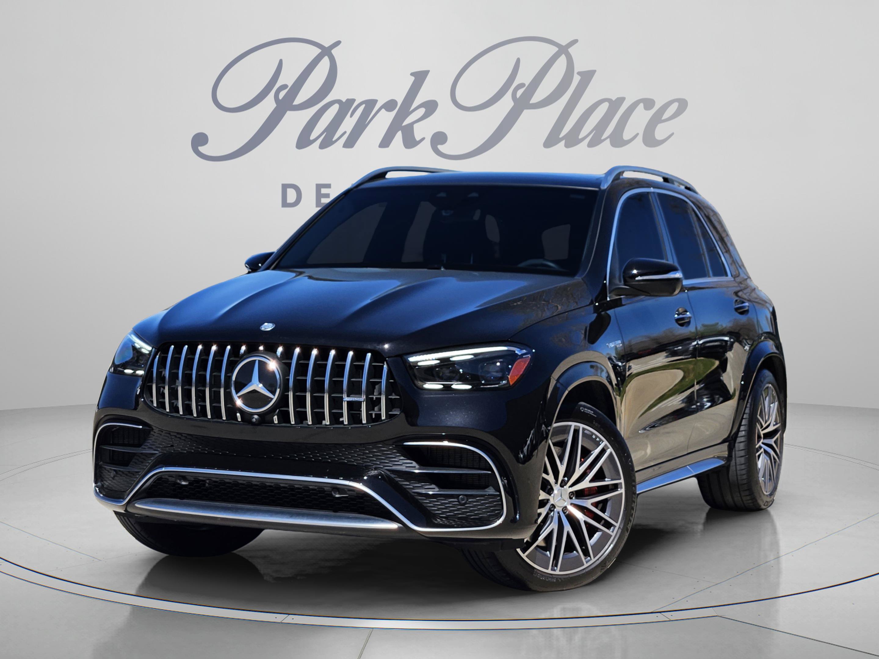 Certified 2025 Mercedes-Benz GLE 63 AMG S image 1