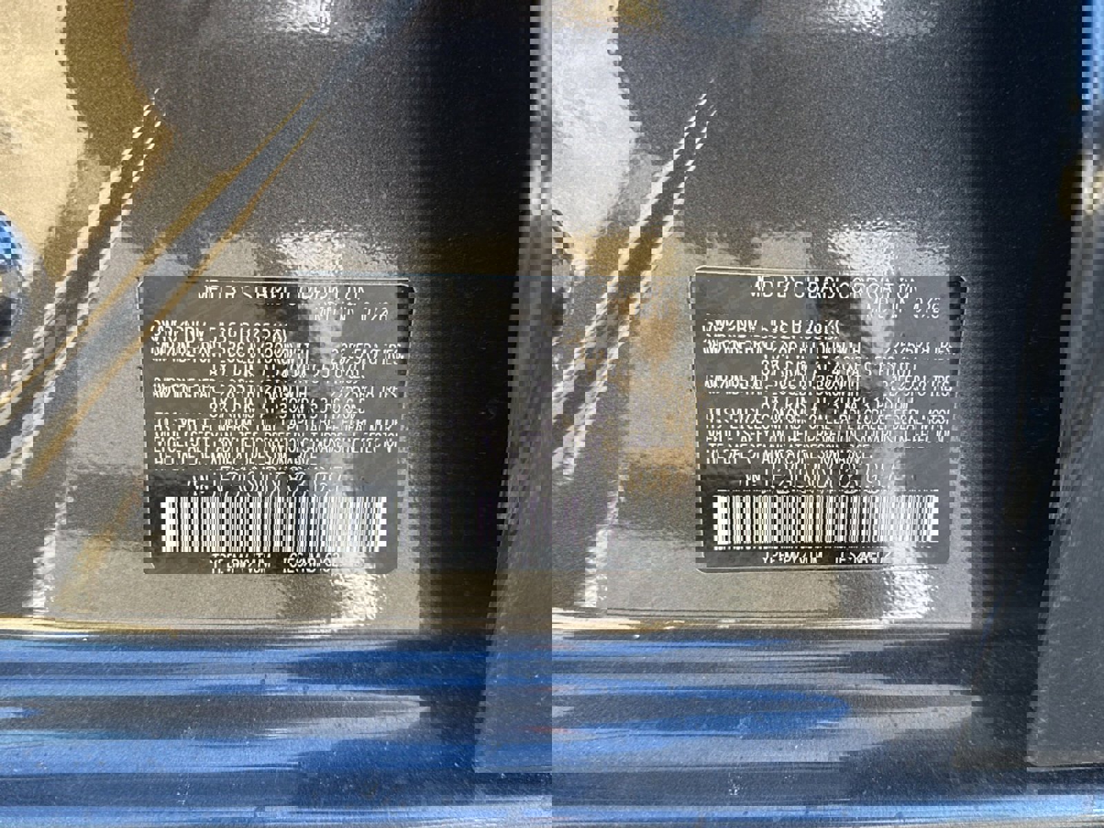 New 2026 Subaru Crosstrek 2.5i Limited image 15