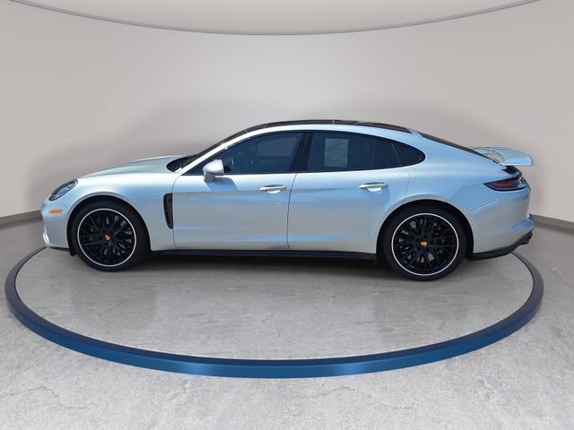 Used 2023 Porsche Panamera Turbo S AWD/4WD image 9
