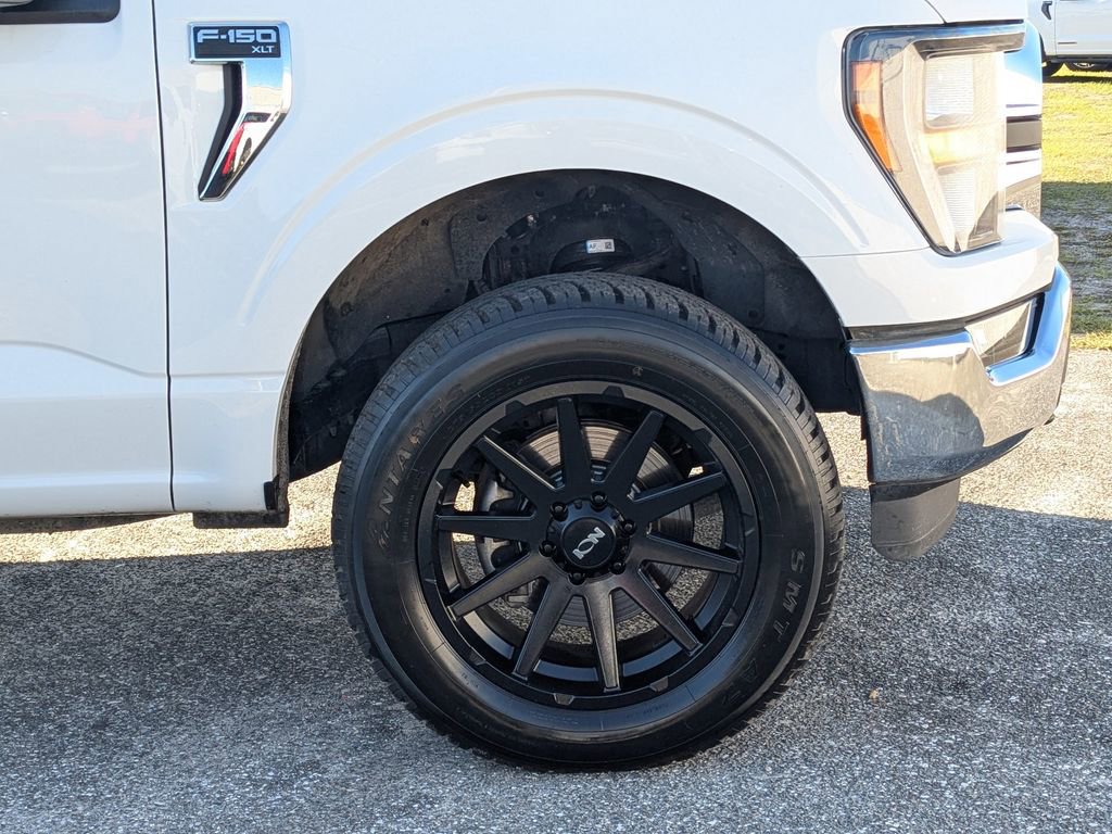 Used 2023 Ford F150 XLT image 10