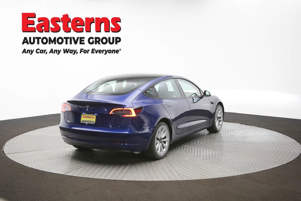 Used 2022 Tesla Model 3 Standard Range RWD image 38