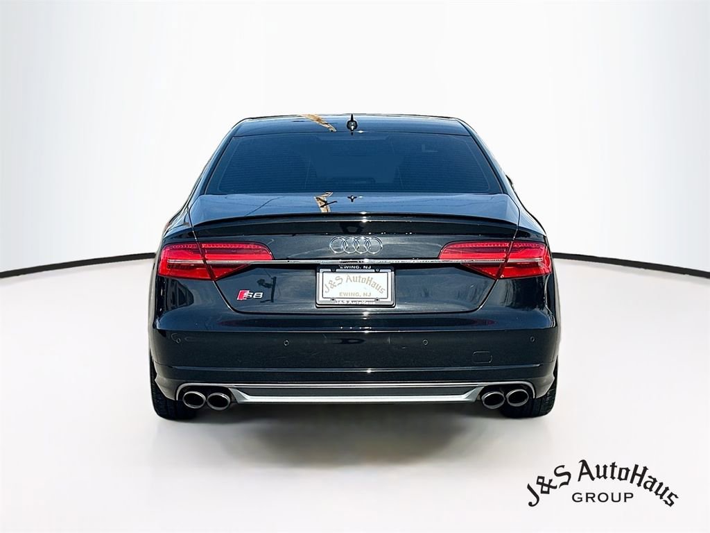 Used 2016 Audi S8 Plus image 6