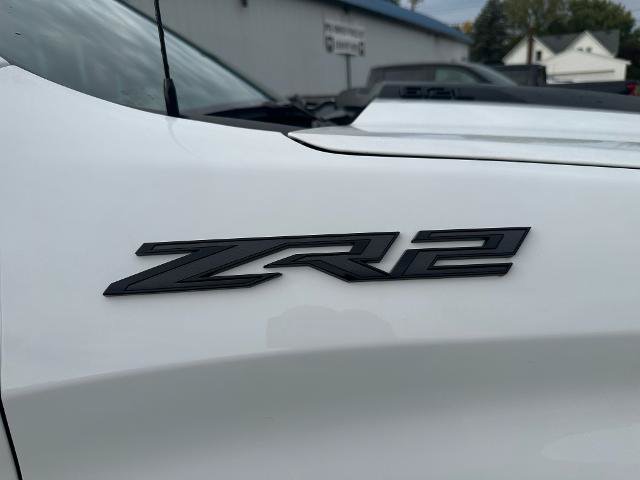 Used 2026 Chevrolet Silverado 1500 ZR2 w/ Dark Appearance Package AWD/4WD image 10