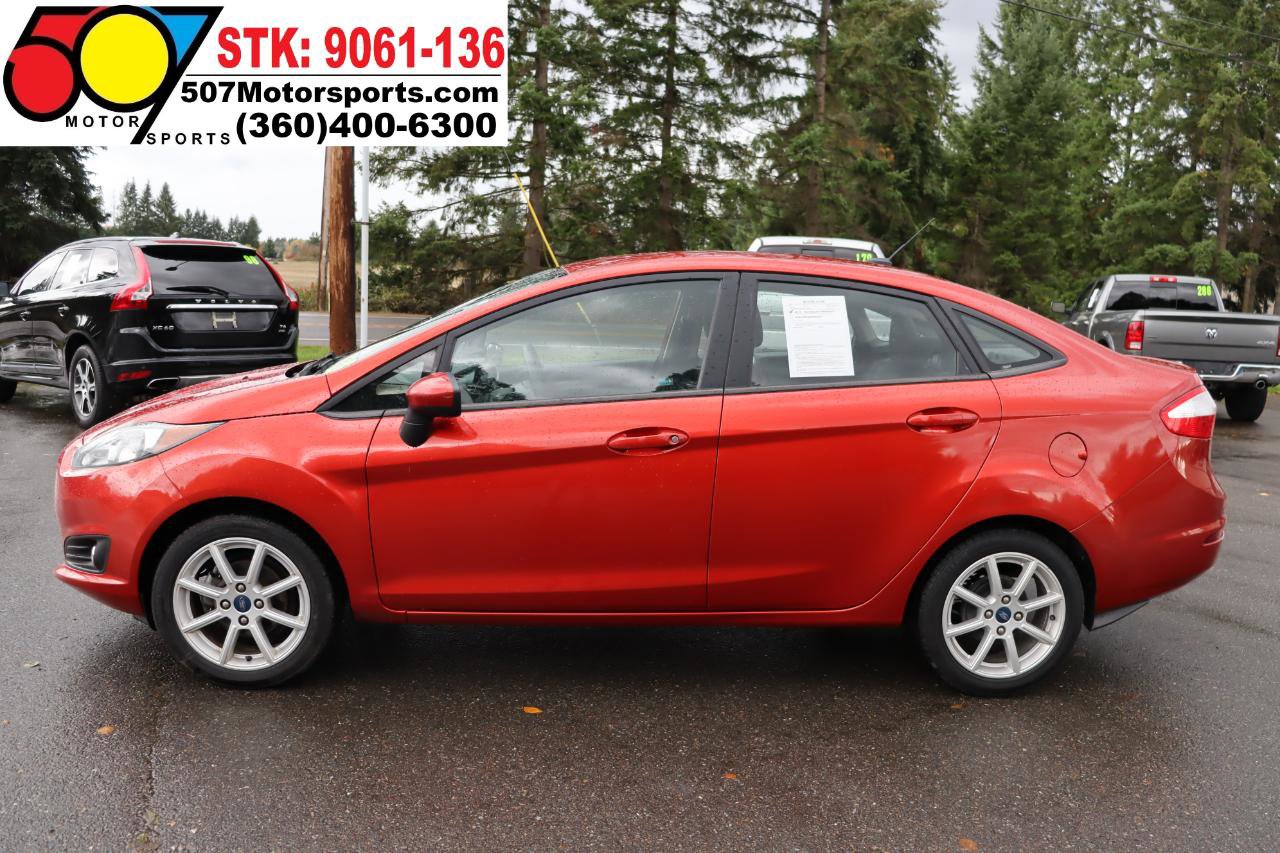 Used 2019 Ford Fiesta SE w/ Equipment Group 201A image 5