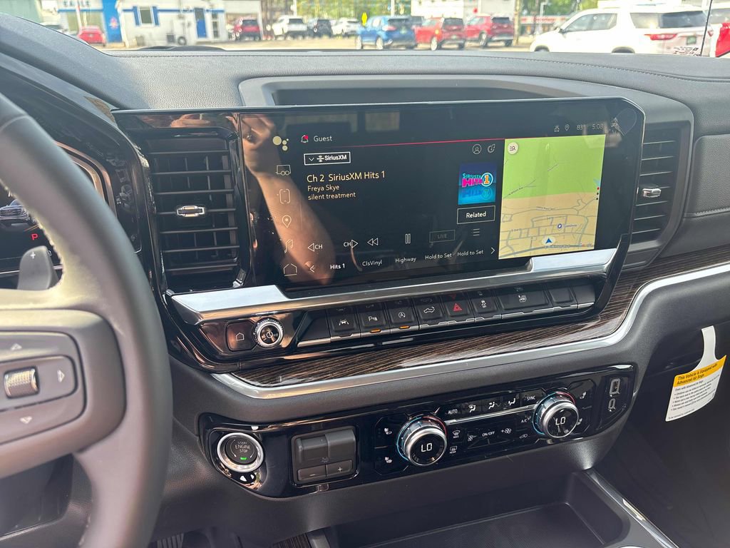 New 2026 GMC Sierra 1500 Elevation w/ Elevation Premium Package AWD/4WD image 17