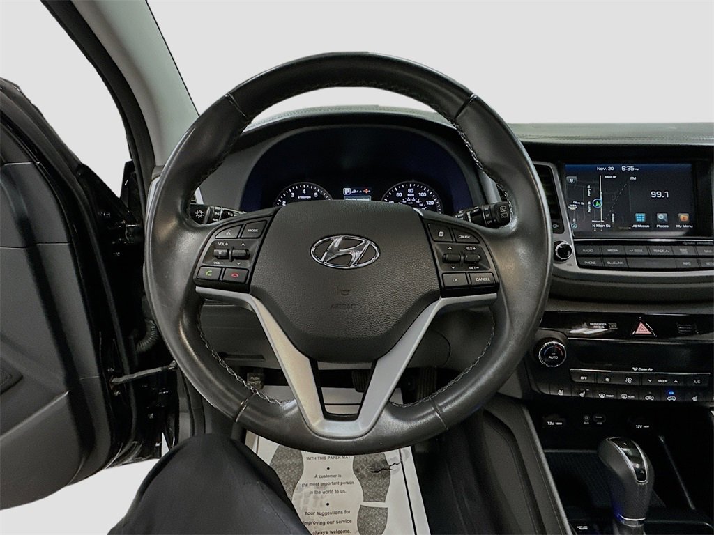 Used 2016 Hyundai Tucson Limited w/ Option Group 03 image 12