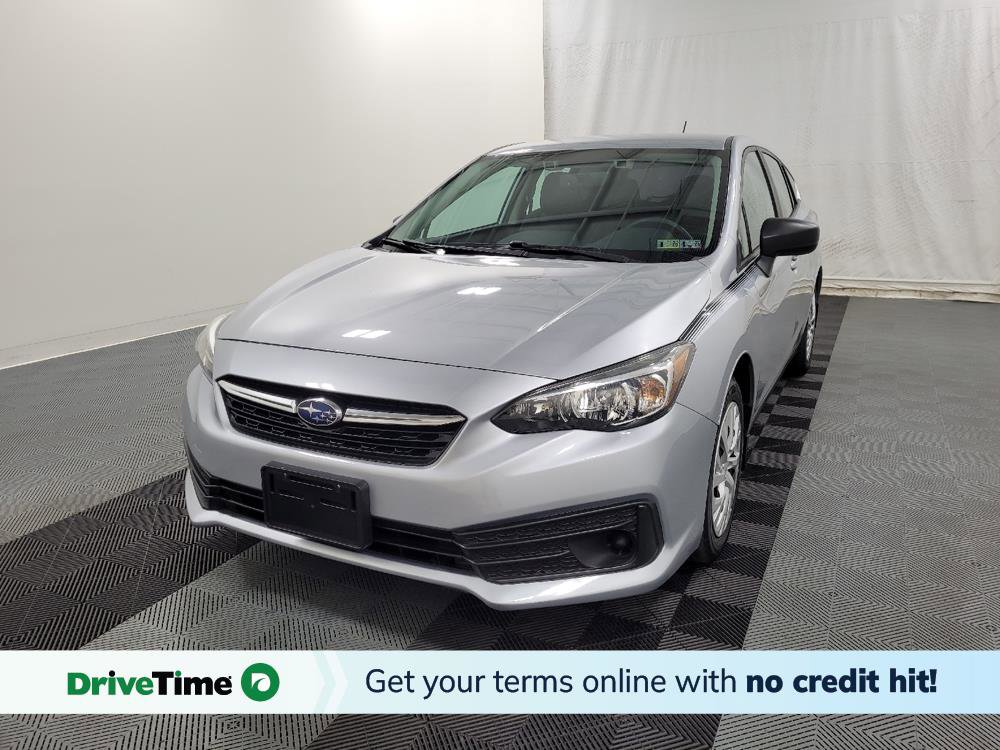 Used 2022 Subaru Impreza 2.0i