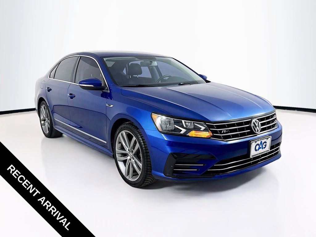 Used 2017 Volkswagen Passat 1.8T R-Line FWD video 1