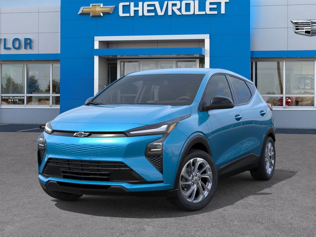 New 2027 Chevrolet Bolt LT FWD image 6