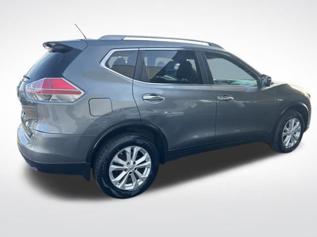 Used 2014 Nissan Rogue SV w/ SV Premium Package image 5